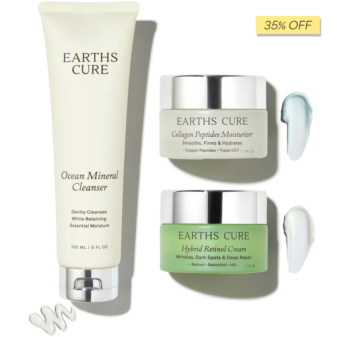 3-Step Anti-Aging Routine