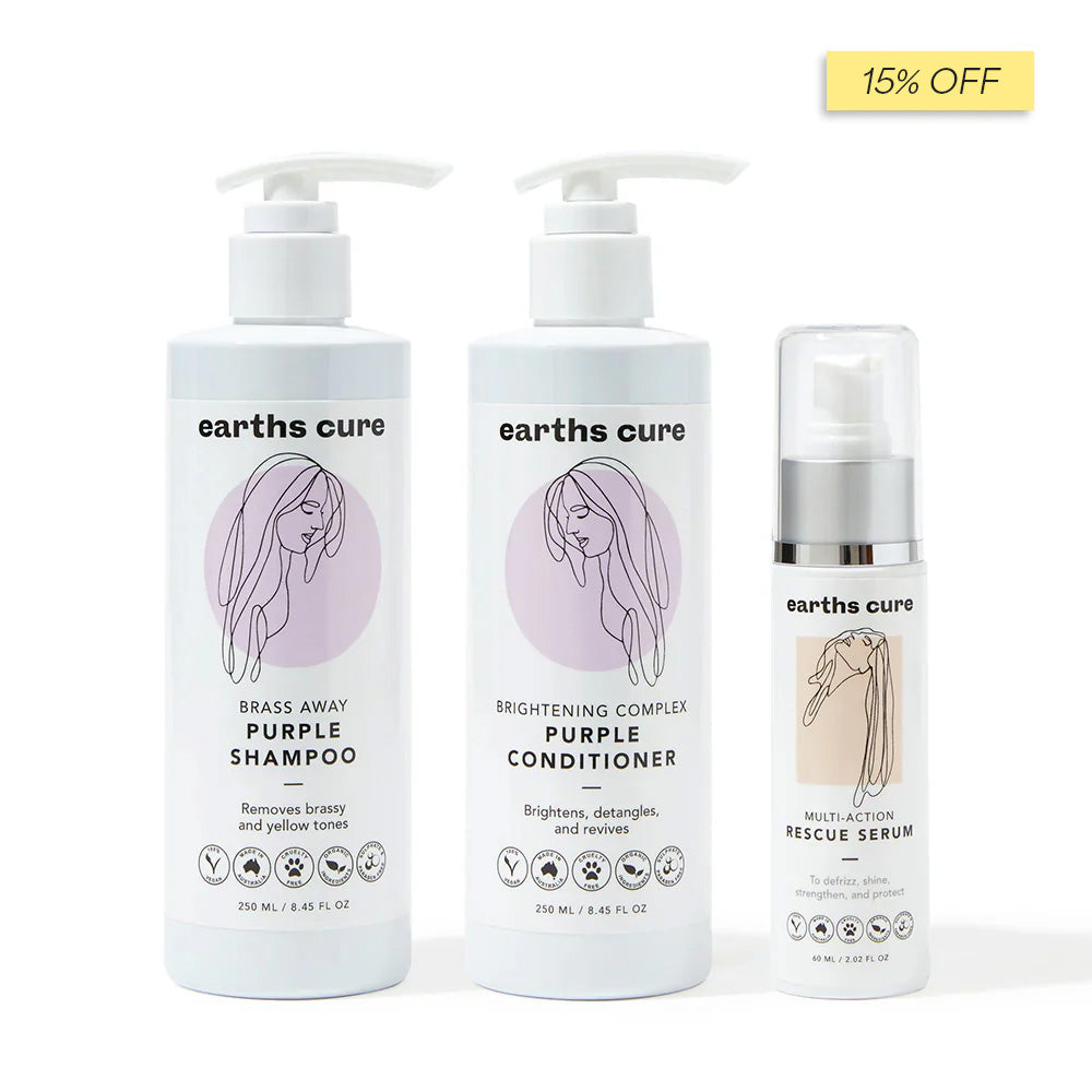 The Complete System for Gray Hair