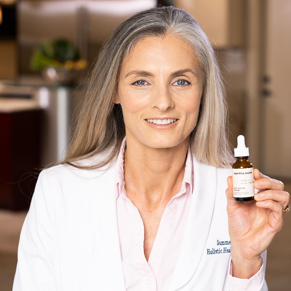 Bouncey & Bright - Anti Aging Serum