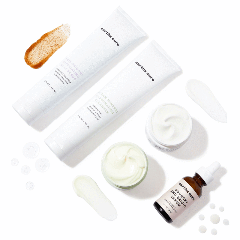 UP (Scrub + Serum)