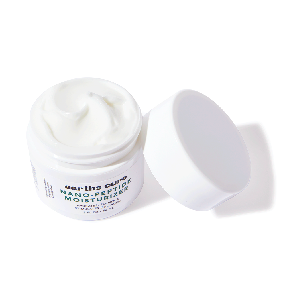 Nano Peptide Moisturizer + Amino Acids