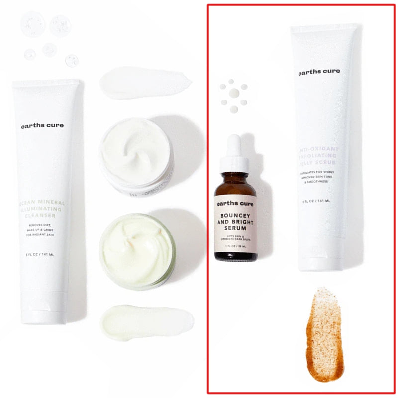 UP (Scrub + Serum)
