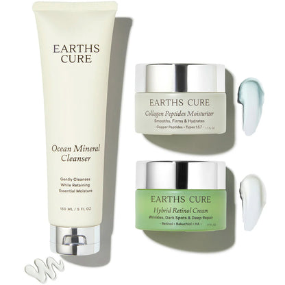 3-Step Anti-Aging Routine