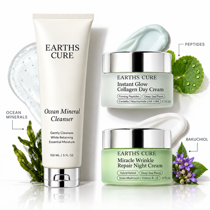 3-Step Anti-Aging Routine