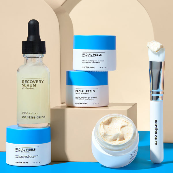 DIY Facial Kit for Better Skin (at Home) – EarthsCure