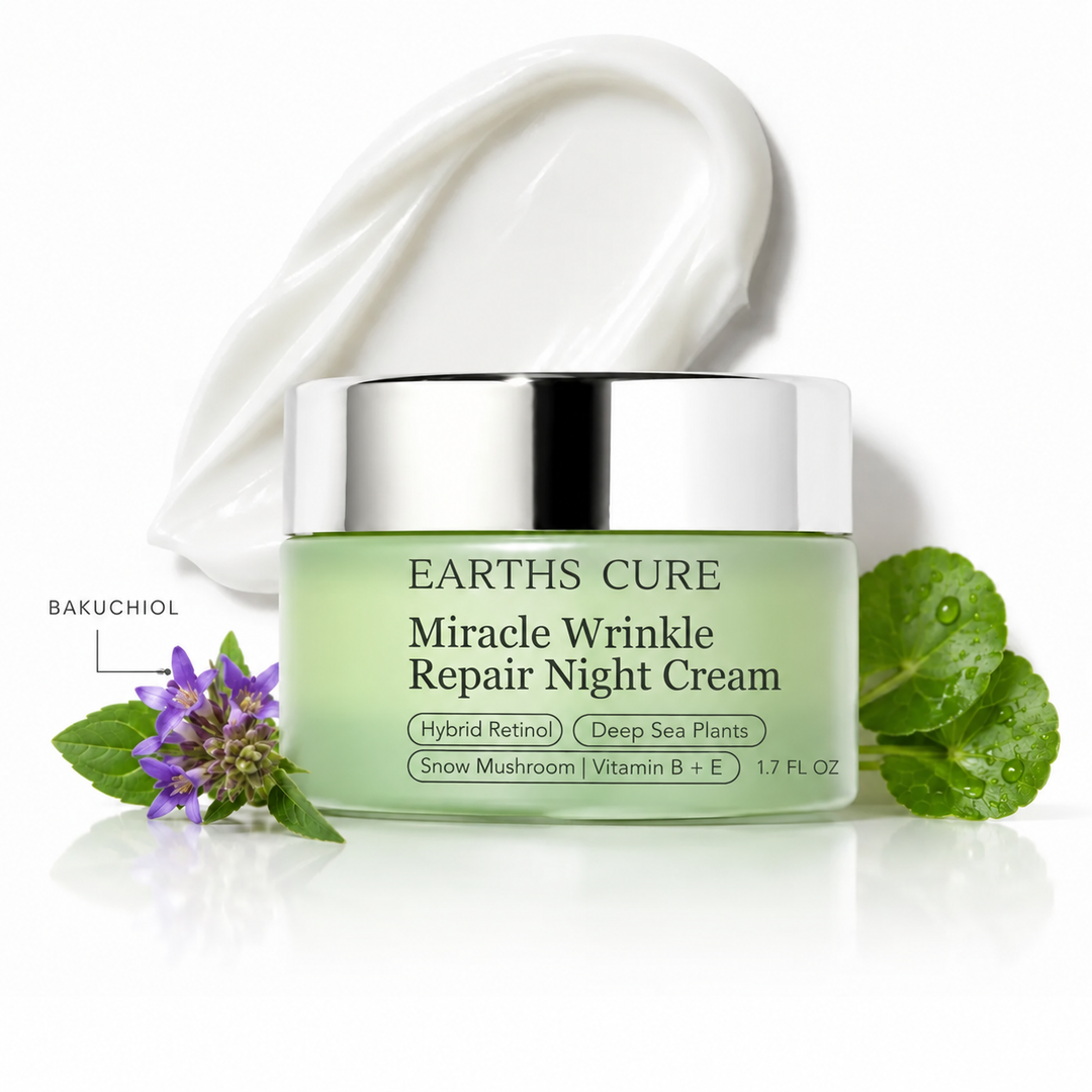 Natural Anti-Aging Cream