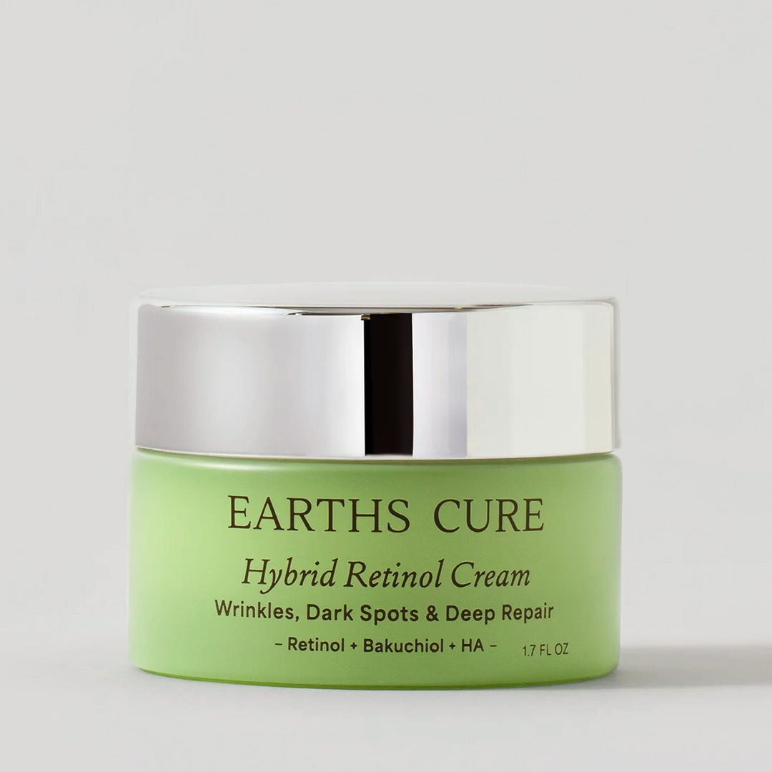 Natural Anti-Aging Cream
