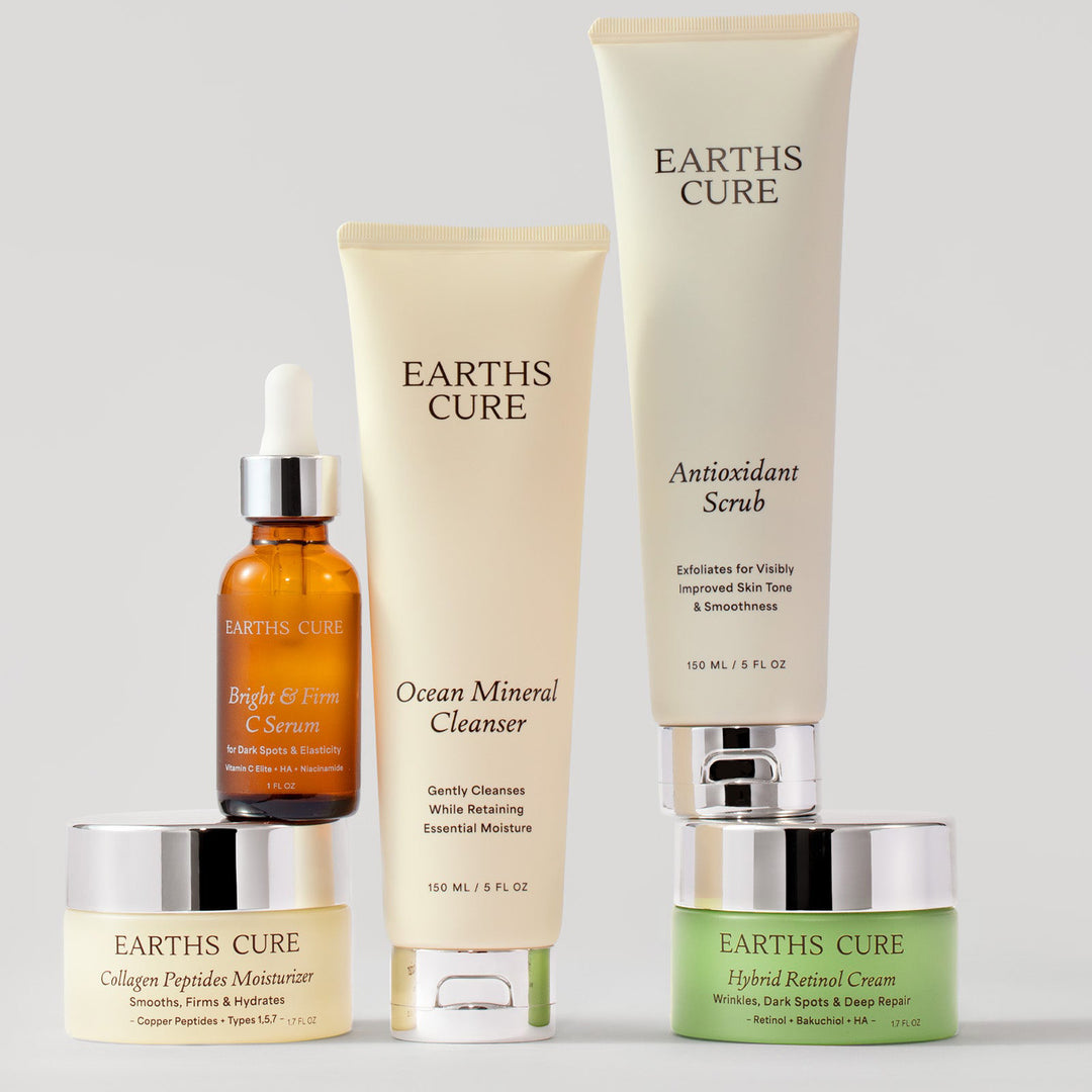 Natural Anti-Aging Set