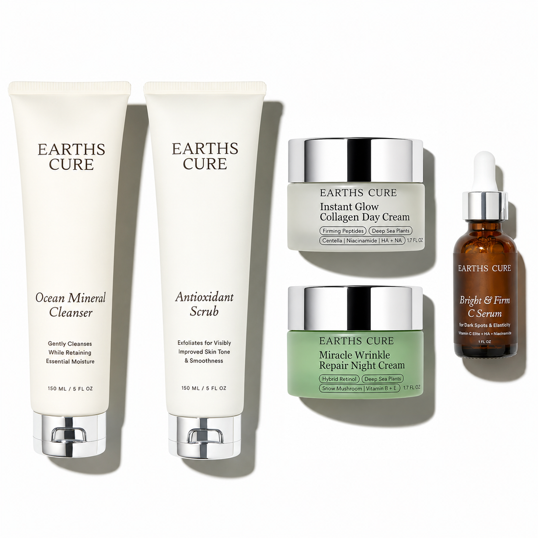 Advanced Anti-Aging Set