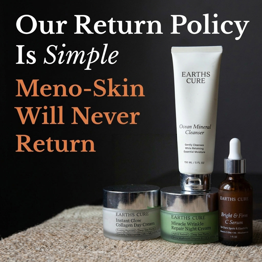 The Complete System for Mature Women’s Skin