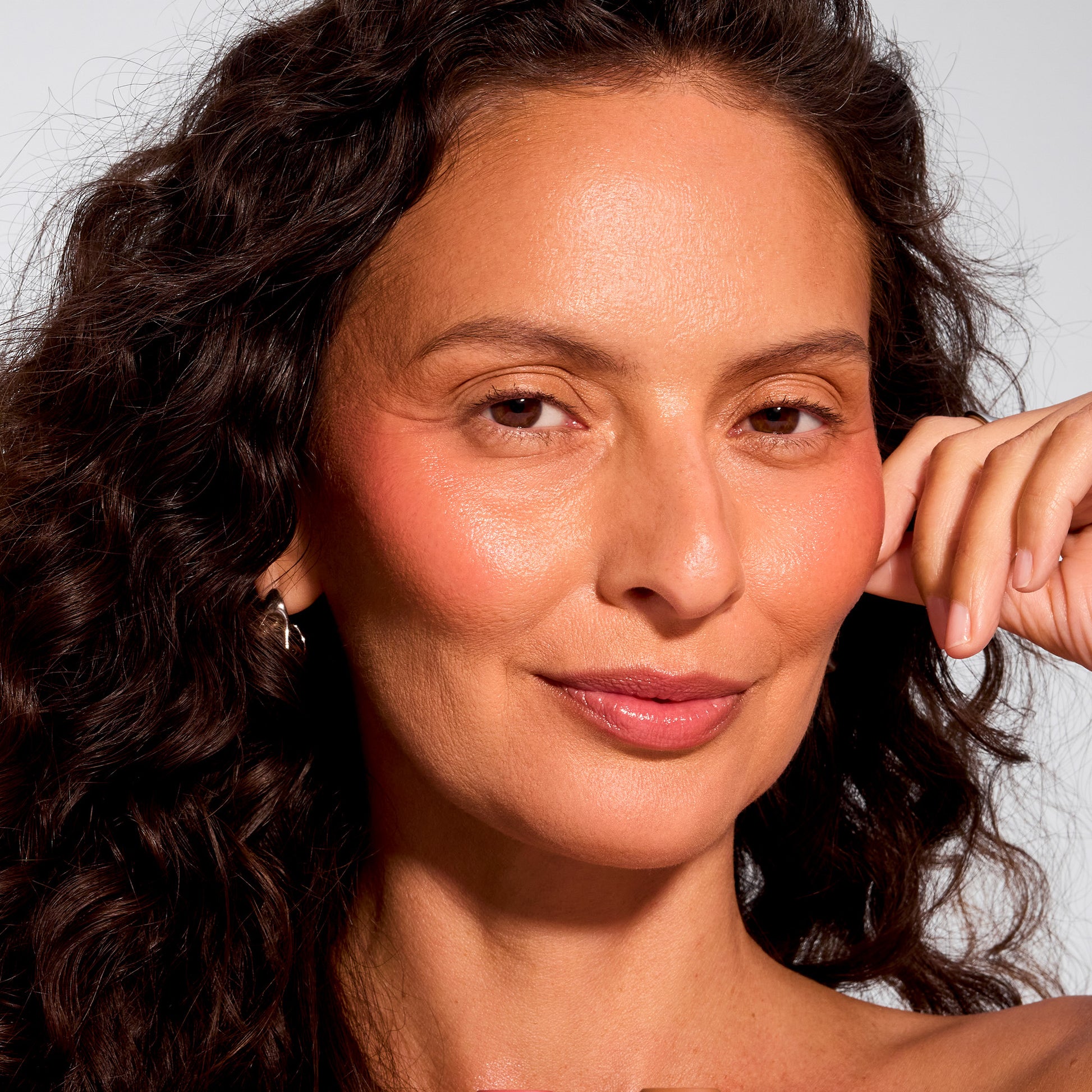 PEACHROSE-1 Natural flush