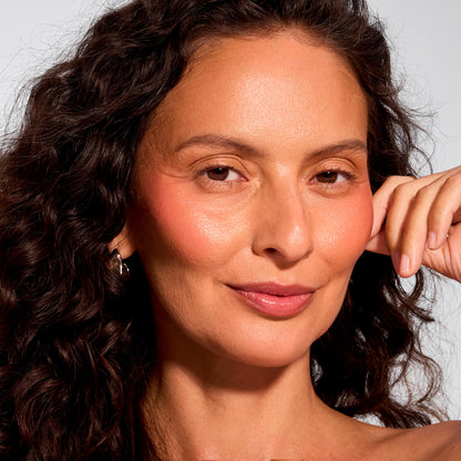 PEACHROSE-1 Natural flush