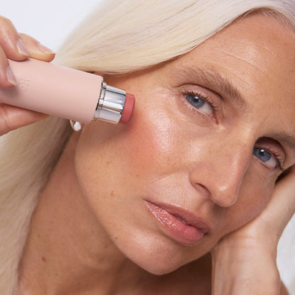 Peach Rose Blush