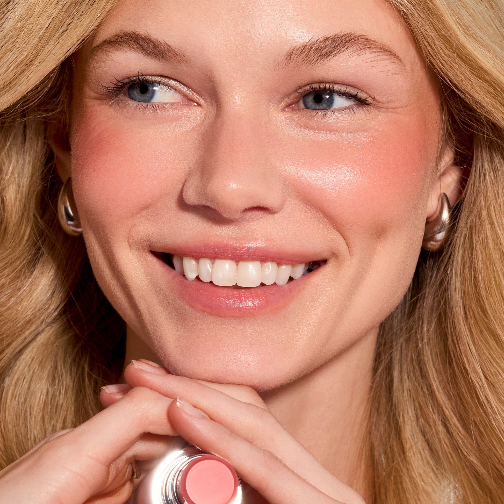 PEACHROSE-1 Natural flush