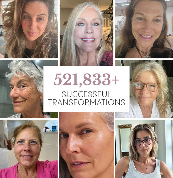 The Complete System for Mature Women’s Skin