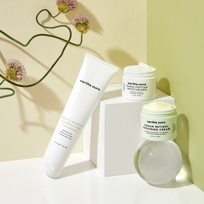 3-Step Anti-Aging Routine