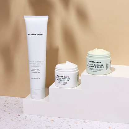 3-Step Anti-Aging Routine