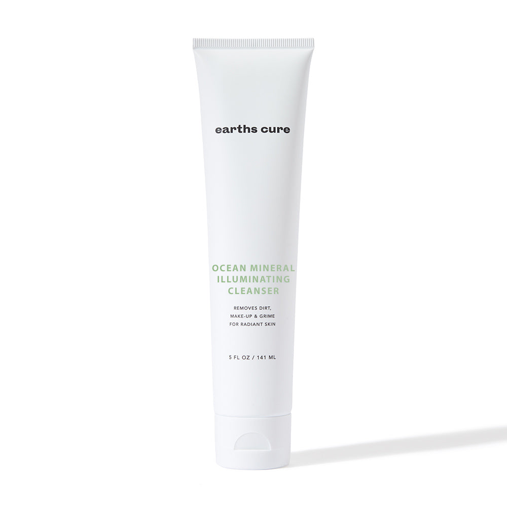 Ocean Mineral Illuminating Cleanser