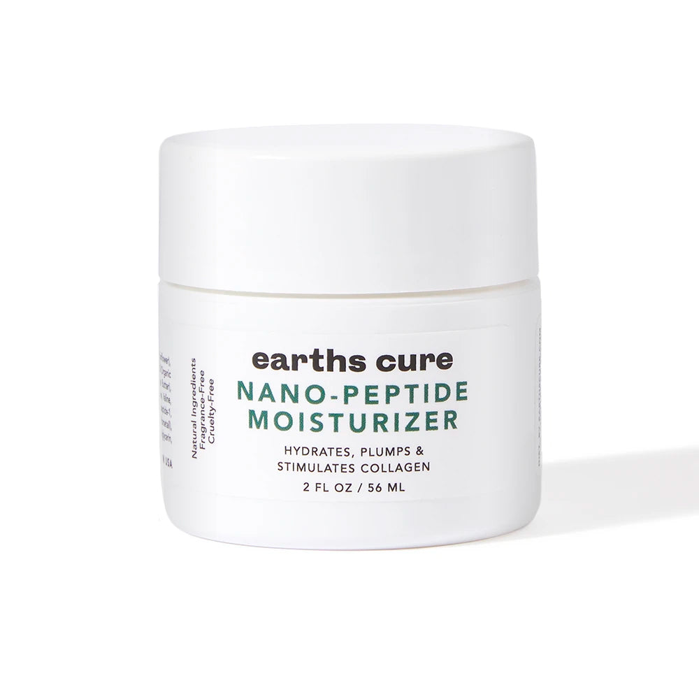 Nano Peptide Moisturizer + Amino Acids