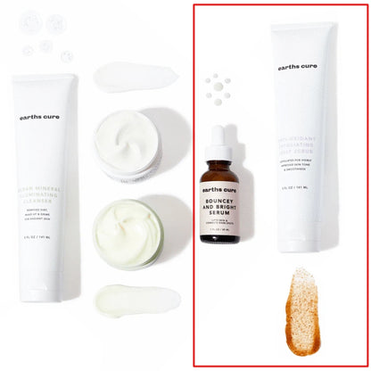 UP (Scrub + Serum)
