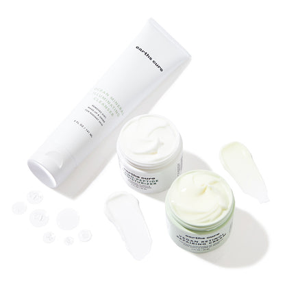 3-Step Anti-Aging Routine